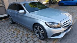 Mercedes-Benz C-250 T 4-MATIC, Diesel, 204 PS