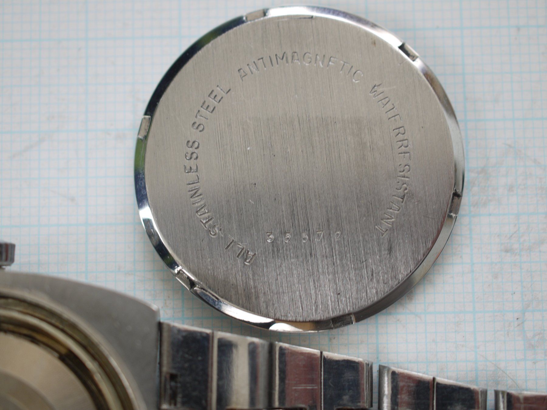 Uhren: Miramar Genève Swiss watch curvex automatic – Gebraucht aus Gross von Retro20 5