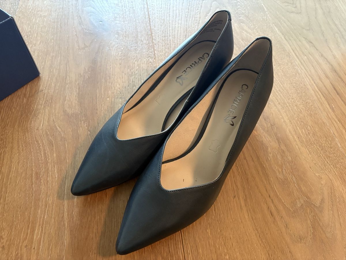 Scarpe da donna: Caprice Ocean Nappa Grösse 40 – Nuovo e nell'imballaggio originale da Wettswil venduto da lovesbikes