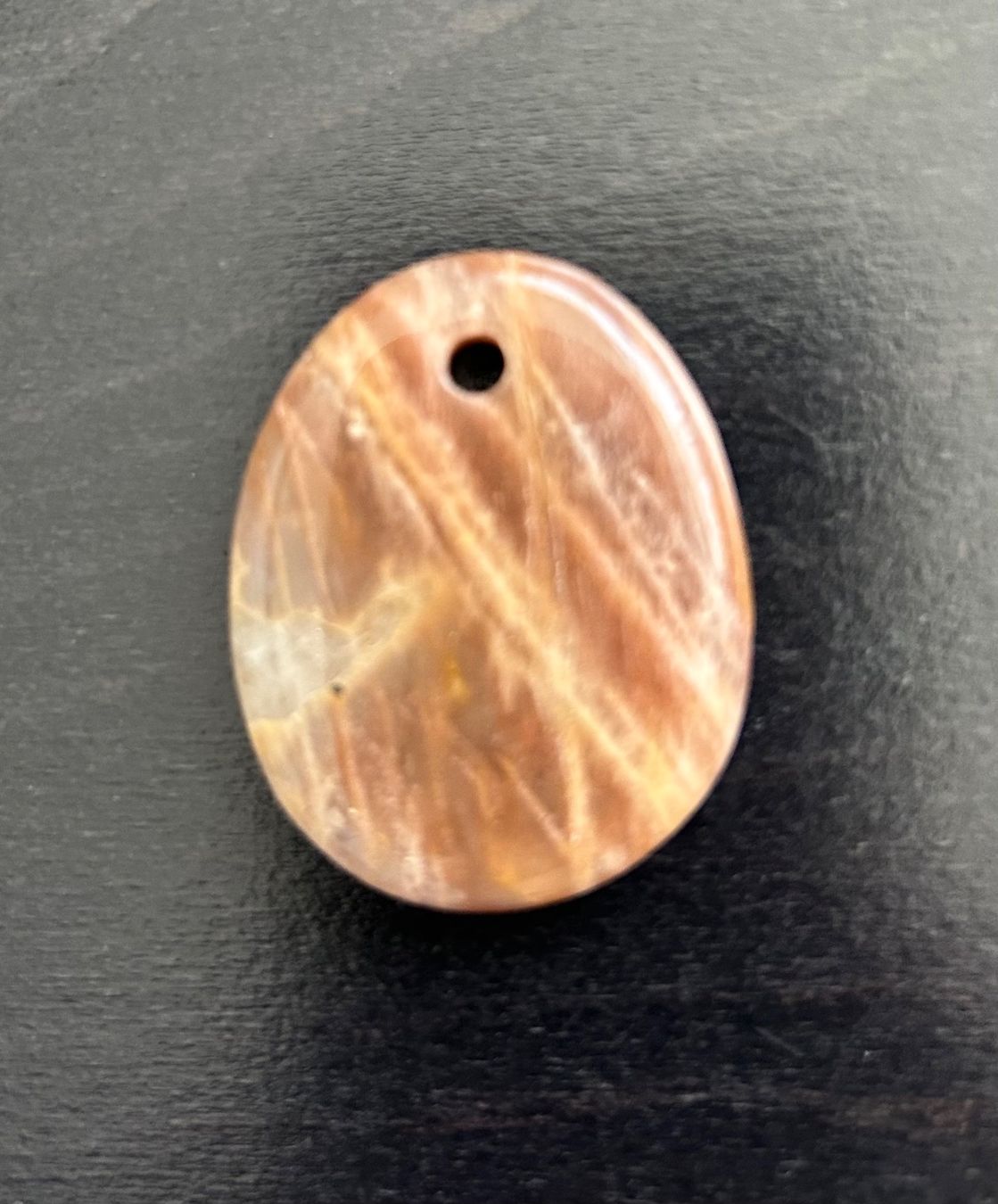 Ciondoli: Mondstein Anhänger 3 x 4 cm – Nuovo (secondo la descrizione) da Widnau venduto da dan_hrm2 3