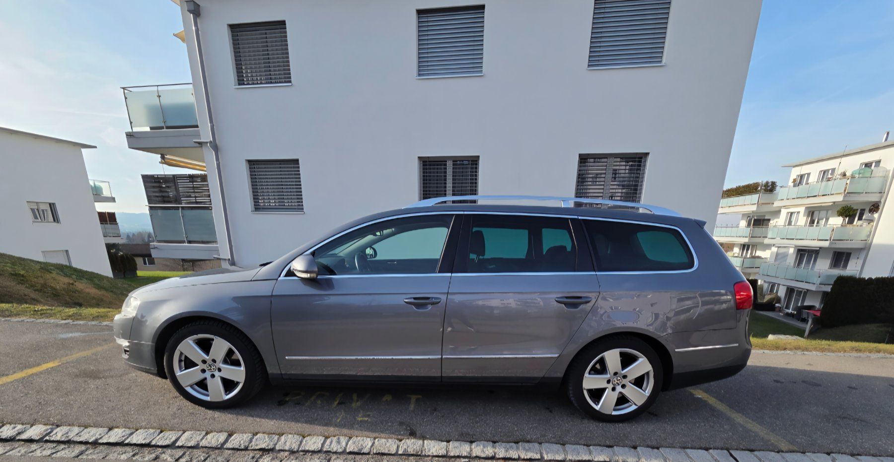 VW Automobili: Passat B6 3.2 V6 4Motion – Usato da Bronschhofen venduto da ibr_6kyn 9