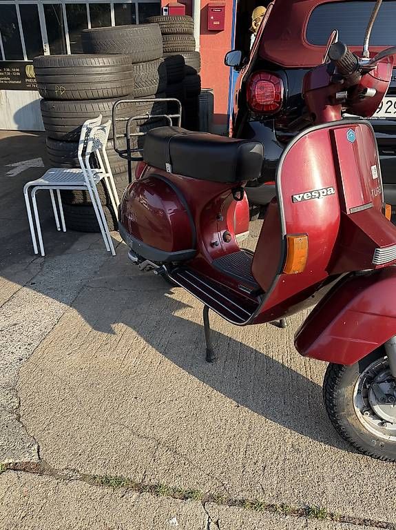 Scooters: Vespa px 125 e – D'occasion à Caslano par GiorgioMotors 1