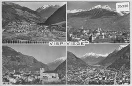 Visp-Viege - Multiview