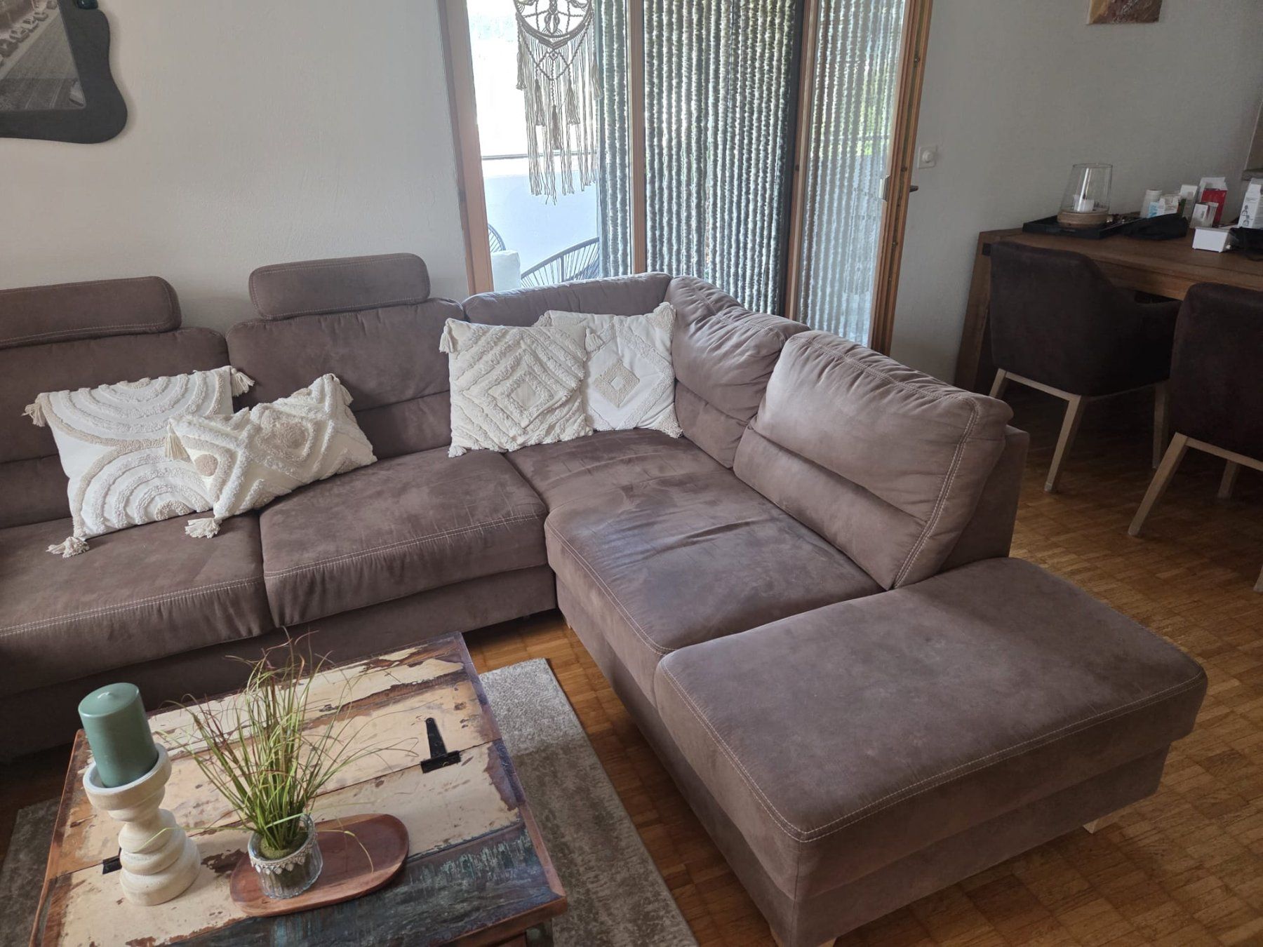 Sofas: Grosses Ecksofa – Gebraucht aus Hettlingen von Busli0 1