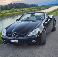 Mercedes Cabrio SLK 350