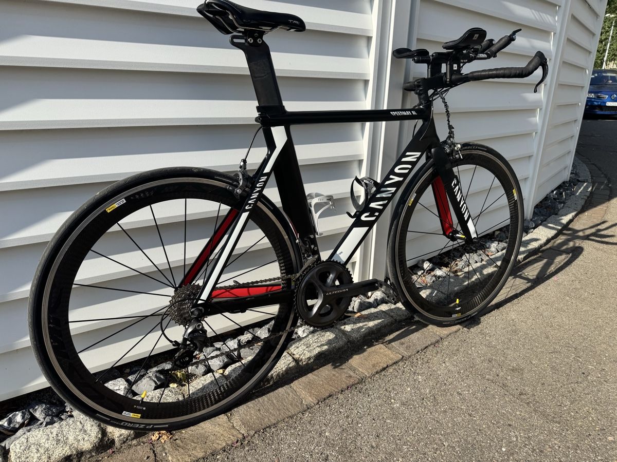 Canyon Velos: Canyon Speedmax AL Grösse L – Gebraucht aus Möhlin von Dpop83 1
