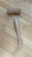 Holz Massagerolle für Rücken, Nacken und Beine – Top!