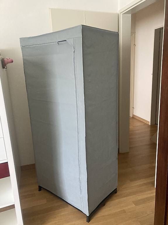 Armadi: Stoffschrank – Nuovo e nell'imballaggio originale da Abtwil SG venduto da angi048
