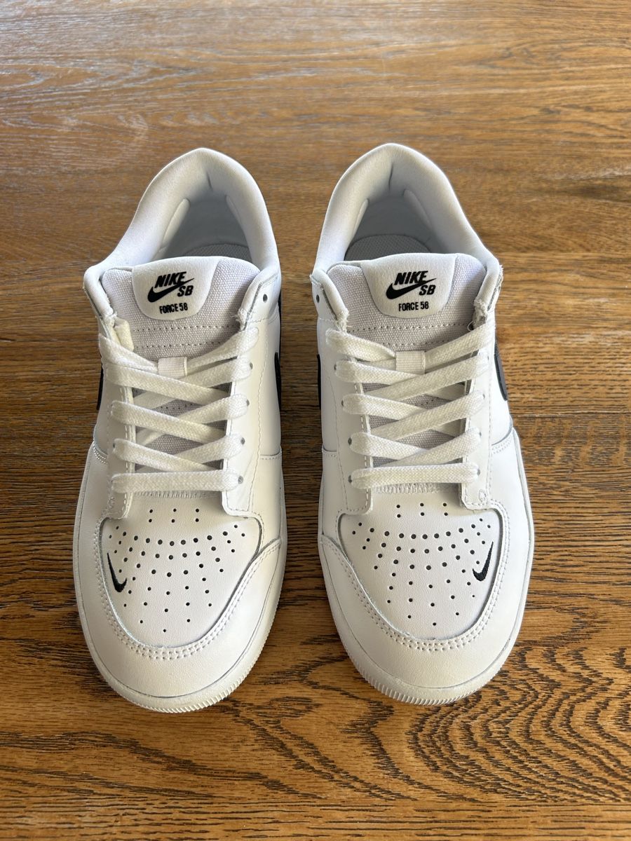 Nike Herrenschuhe: Nike Sneakers SB Force 58 Grösse 39 NEU – Neu (gemäss Beschreibung) aus Winterthur von Misch79 2