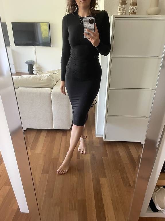 Wolford Vestiti: Wolford Kleid schwarz Gr. S – Nuovo (secondo la descrizione) da Meilen venduto da SabrinaK1992 1