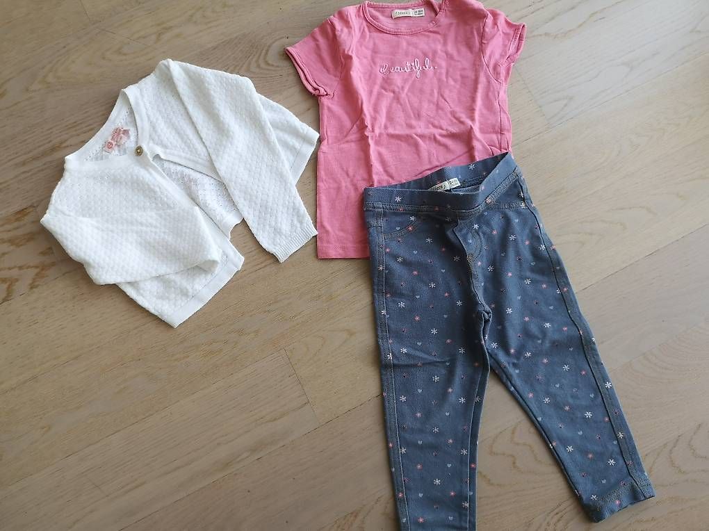 Lotti & Set di vestiti: Kleiderpaket Mädchen Gr 92 – Usato da Ostermundigen venduto da lid_sg9q 2