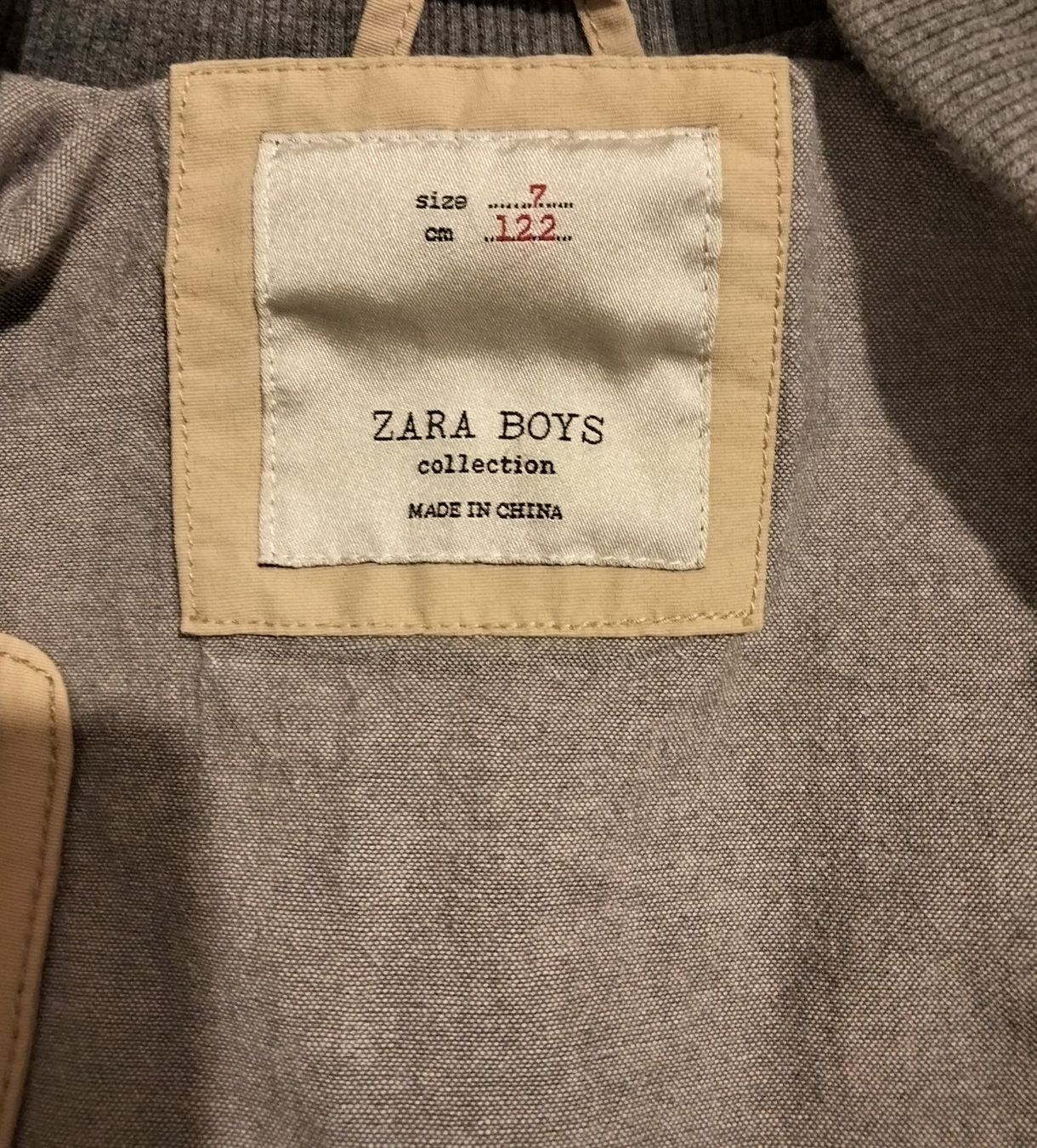 Zara Giacche & Cappotti: Zara Jacke 122 – Usato da Lopagno venduto da CLep 3