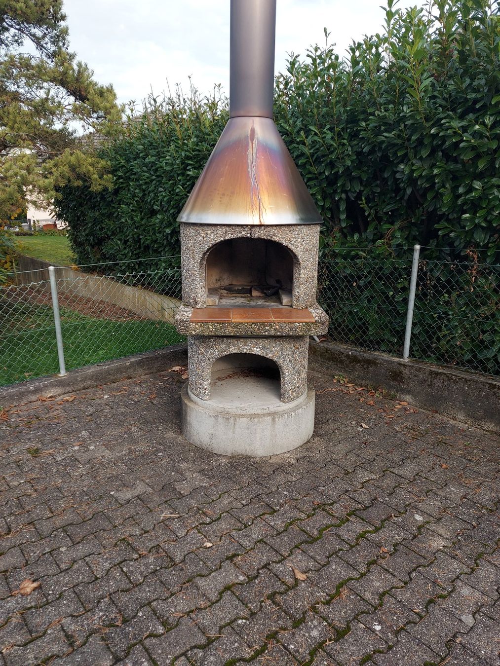Griglie: Grill – Usato da Spreitenbach venduto da zuendapp53 2