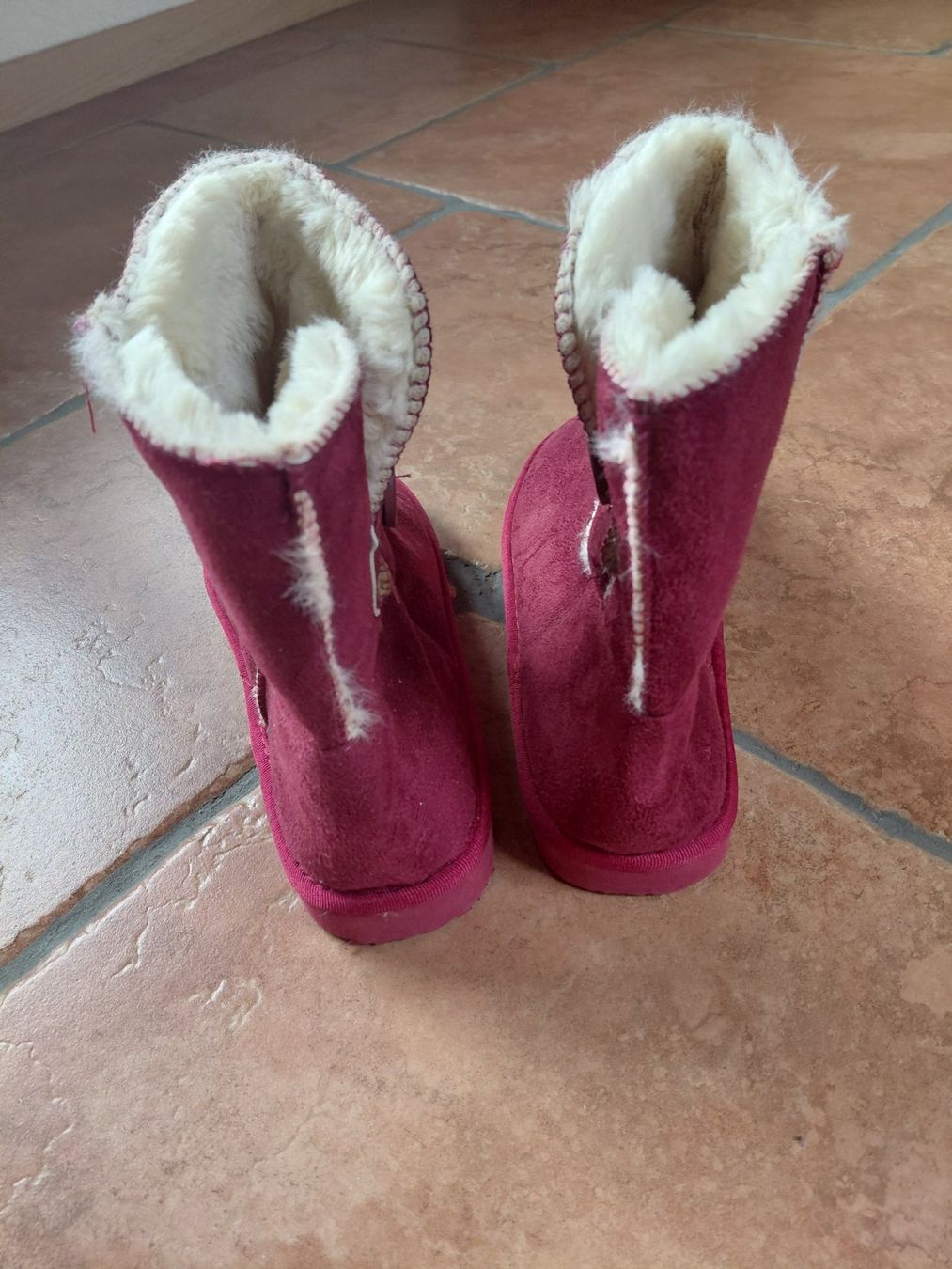 Damenschuhe: bottines – Neu (gemäss Beschreibung) aus Boussens von mgerma54 1
