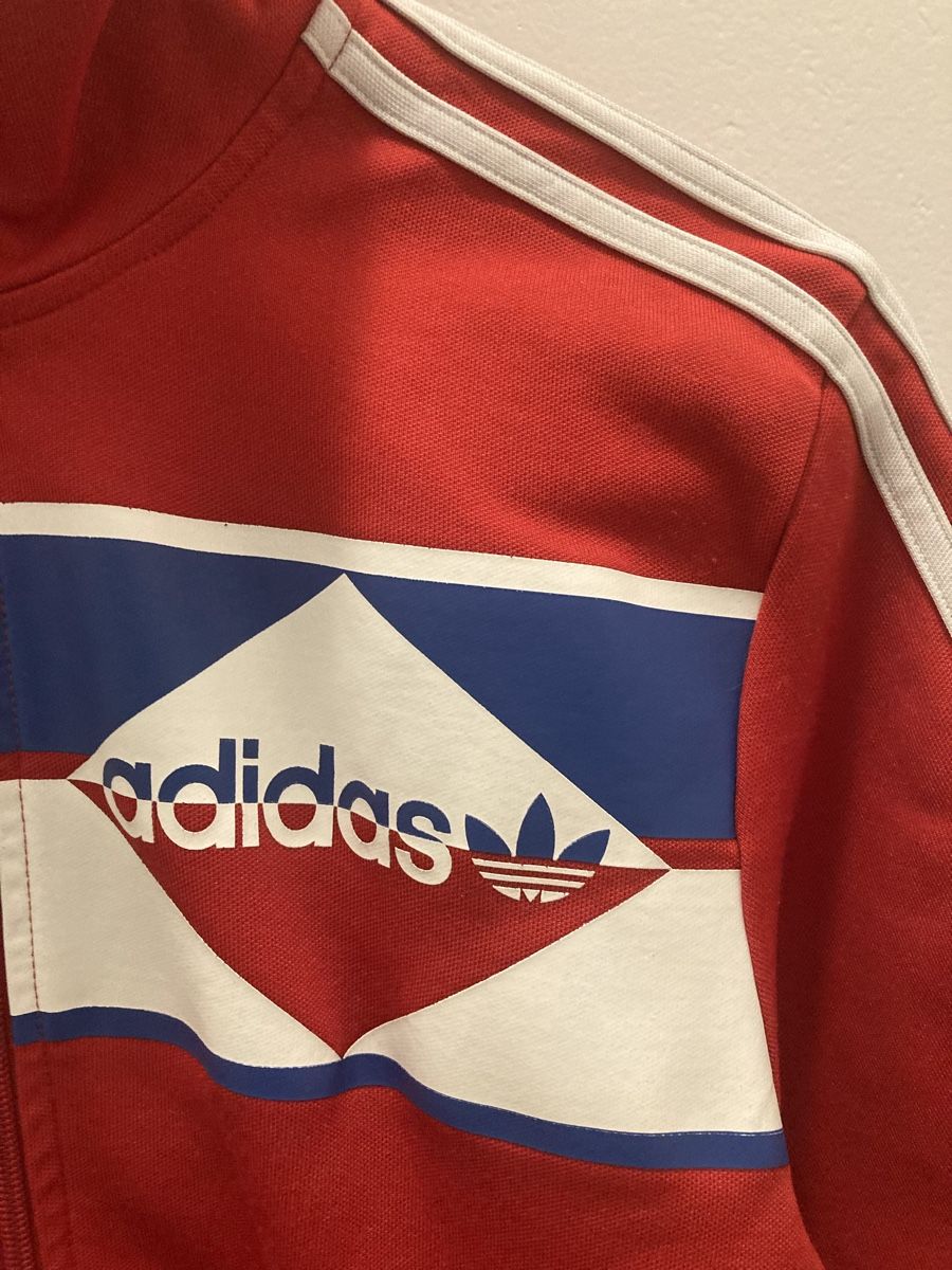 Adidas Giacche: Adidas Firebird Vintage Trainerjacke Beckenbauer – Usato da Ins venduto da teamfairerdeal 1