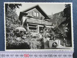 VITZNAU PENSION BRAUN LU AK