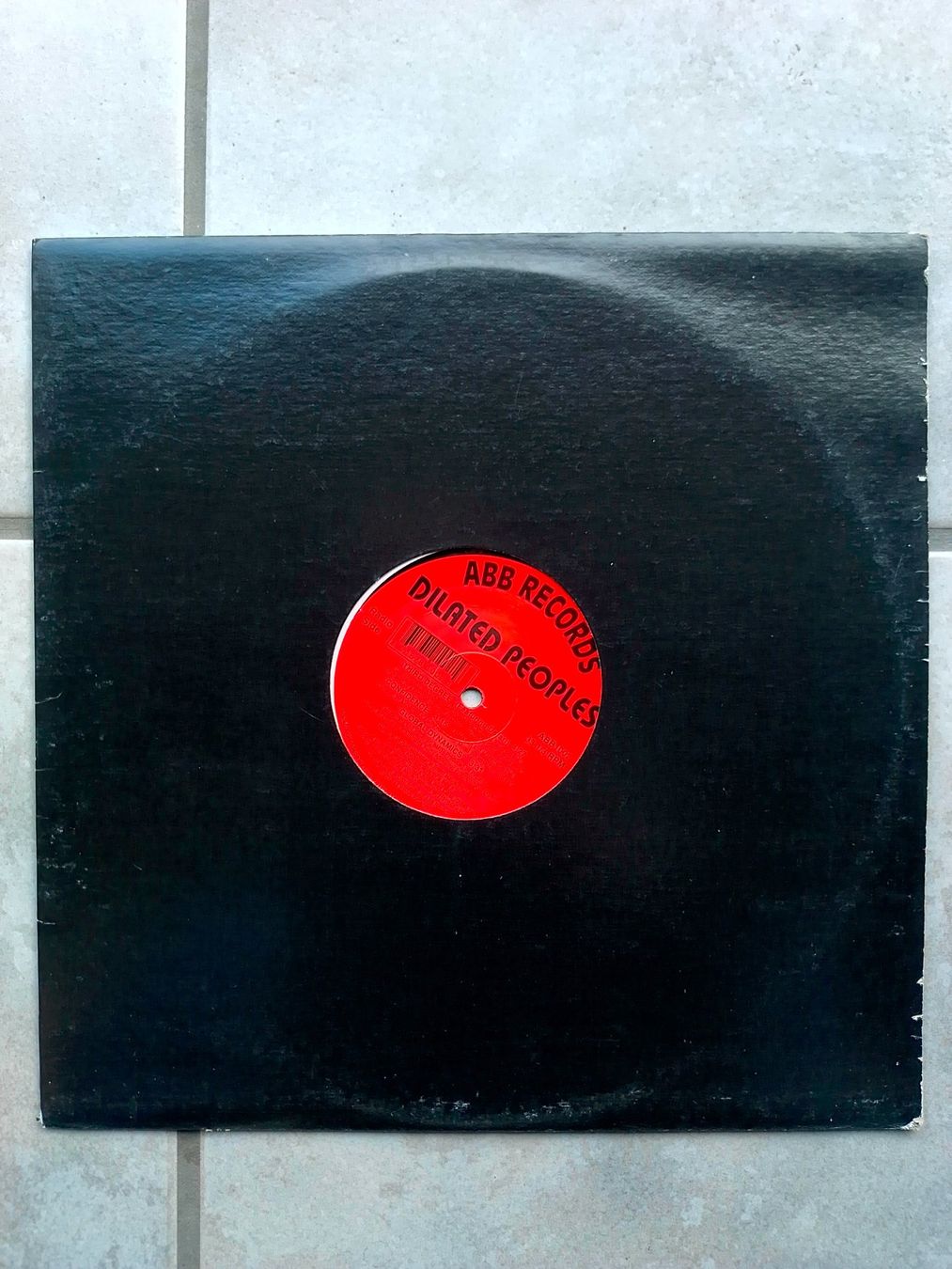 Dischi in vinile: Dilated Peoples - Third Degree feat. Defari – Nuovo (secondo la descrizione) da Nussbaumen AG venduto da francisnobs 1