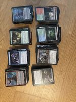 Magic The Gathering Karten Bundle gebraucht