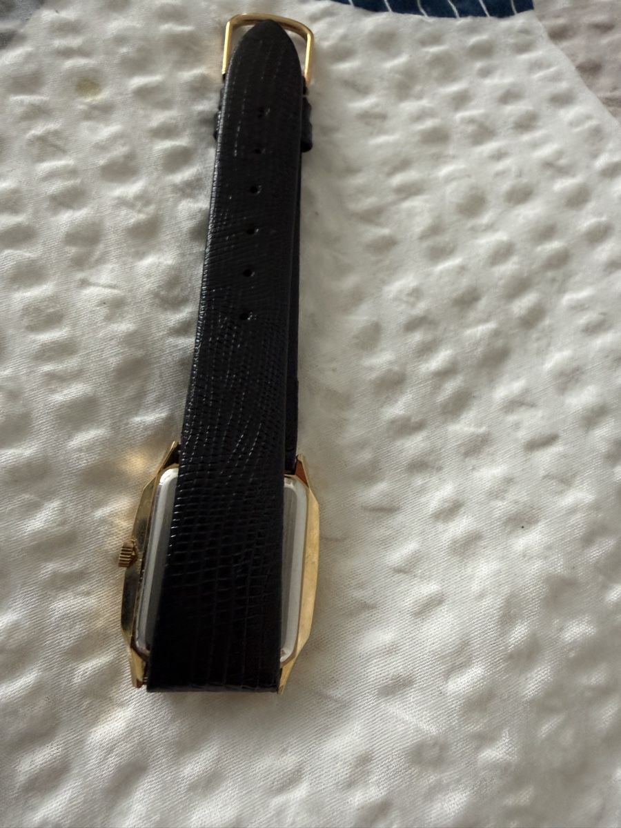 Orologi: NEU***DAMEN UHR GOLDIG***PREISWERT*** – Nuovo e nell'imballaggio originale da Zürich venduto da Ceca52 4