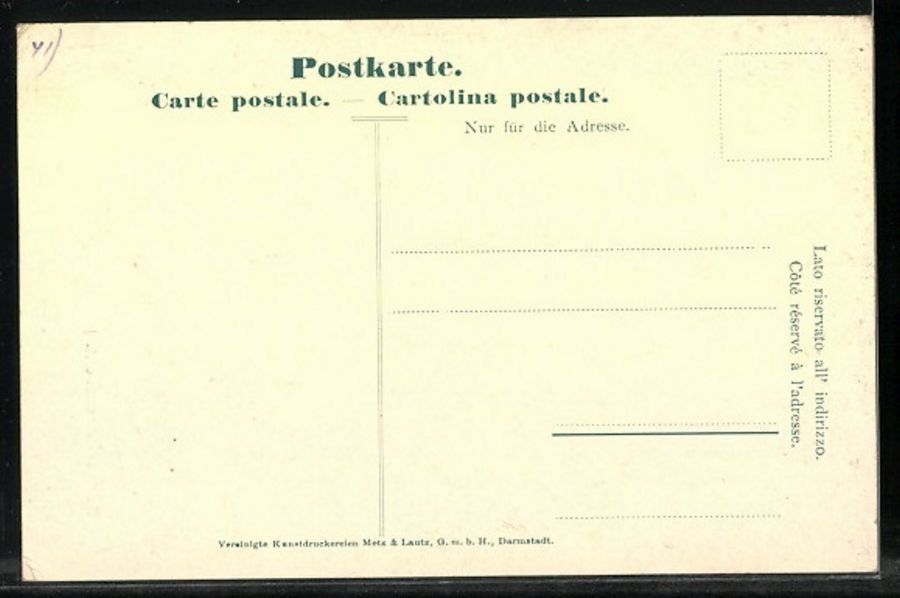 Cartoline postali: Pontresinaschlucht, datiert 1906 – Usato da Frauenfeld venduto da POML 1