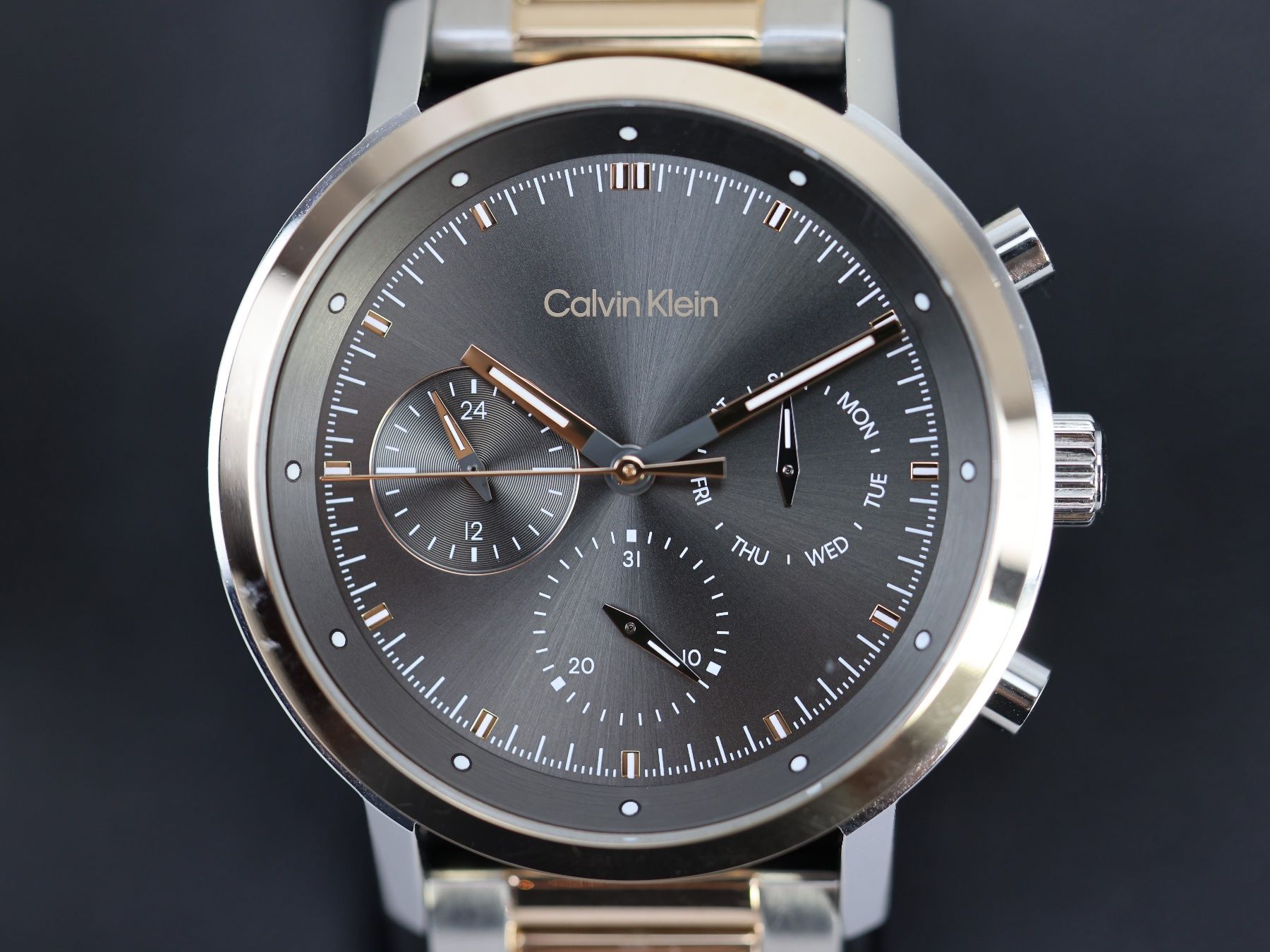 Calvin Klein Montres: Calvin Klein Armbanduhr – Neuf (Voir description) à Varen par oEdelweiss 2