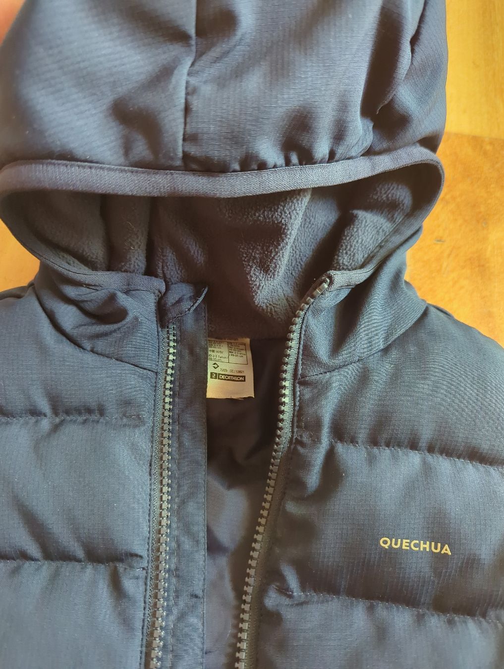 Gilet & Giacche: Quechua Gilet Gr. 2-3J – Usato da Eglisau venduto da raf_hn2x 1