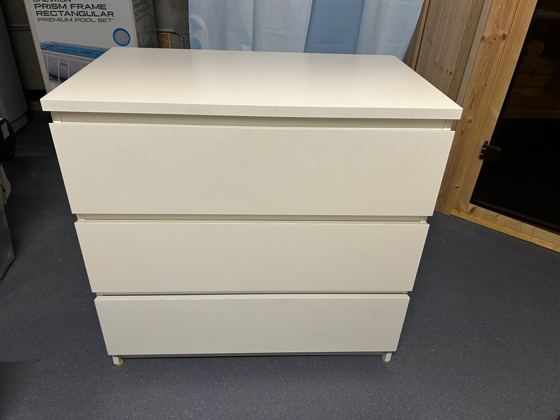 Kommoden: IKEA MALM-Kommode – Gebraucht aus Grüt (Gossau ZH) von Roadrunner71