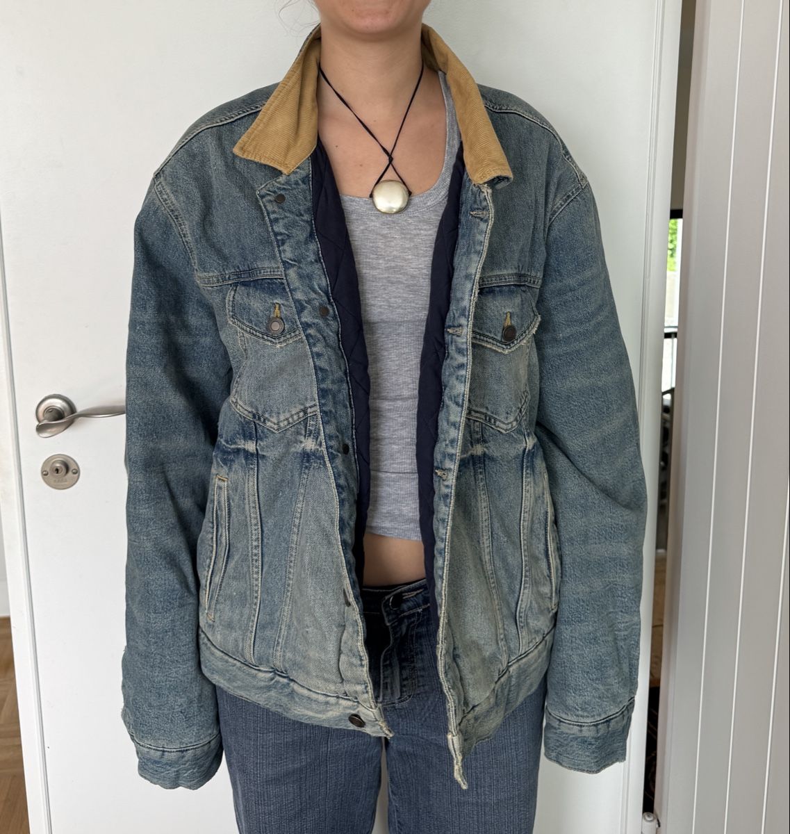 Tommy Hilfiger Giacche: TOMMY HILFIGER  LEWIS HAMILTON DENIM JACKET – Usato da Kilchberg ZH venduto da luspi