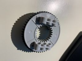 Lego Technik Zahn Drehkranz 9397 LotX 42009 Drehscheibe LotX