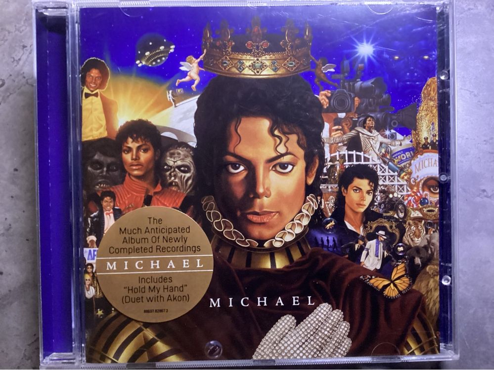 CD Michael Jackson – Michael (Gebraucht) in Reinach AG für CHF 3 – mit ...