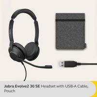 Jabra Evolve2 30 SE Stereo MS USB