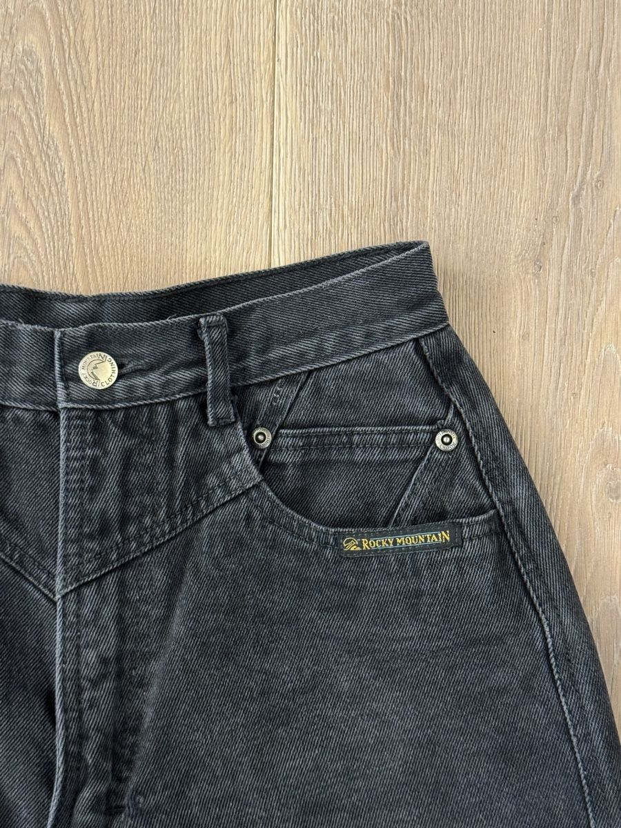 Jeans: Jeans Vintage Rocky Mountain – Usato da Farnern venduto da allthingspreloved 4