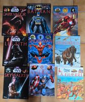 9 livres jeunesse de la collection "La grande imagerie"