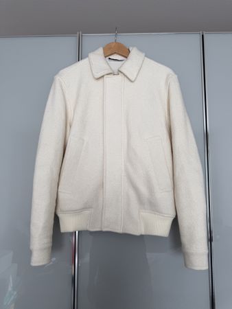 Zara Bomber Jacke