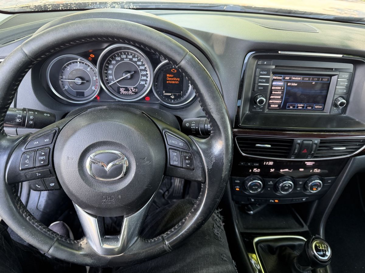 Mazda Automobili: Mazda 6 2014 Diesel  – Usato da grabs venduto da armend..00 8