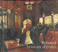 Renaud CD livret de 60 pages - Boucan d'enfer