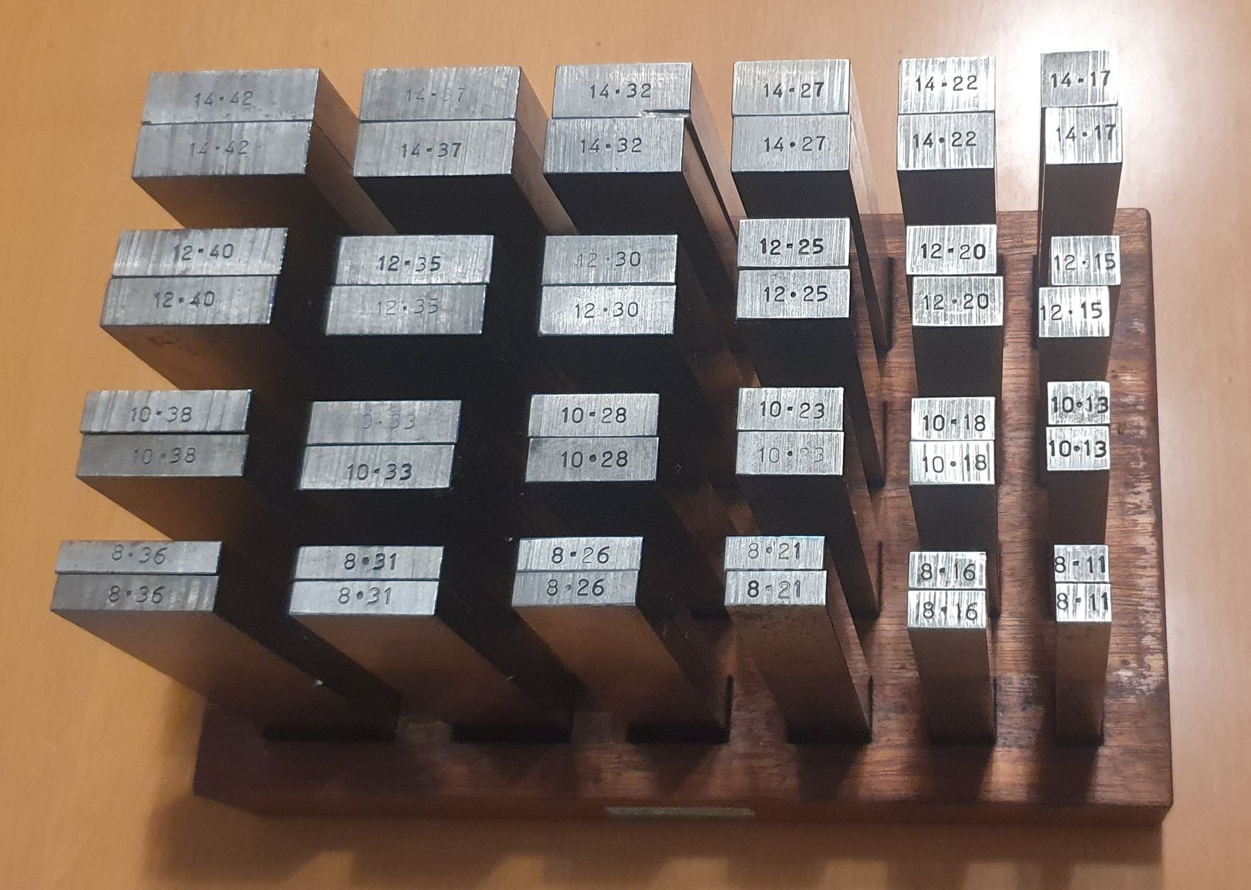 Tous les outils: Set Parallel Unterlagen – D'occasion à Kreuzlingen par Rschweiz1
