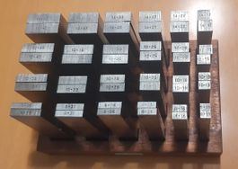 Set Parallel Unterlagen