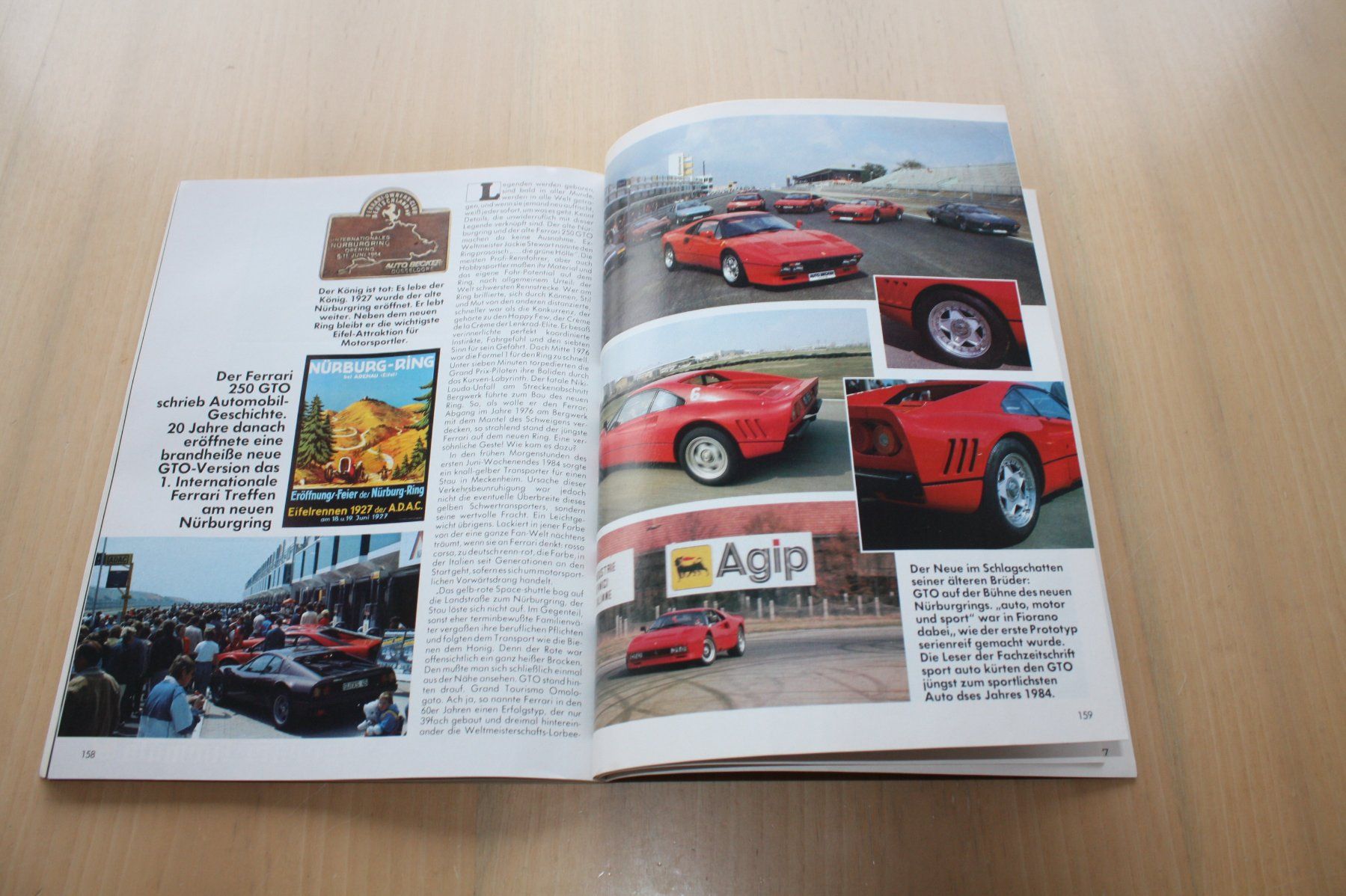 Riviste & Magazine: Auto Welt Heft Nr.14 AUTO Becker 2/1984 – Usato da Wikon venduto da erwin400 8