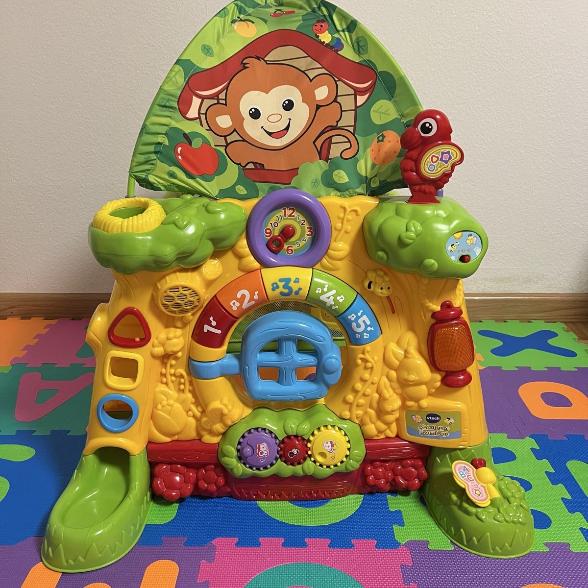 Vtech Giocattoli: Spielhaus Entdeckerbaum, Top Zustand – Usato da Reinach BL venduto da mar_DC 1