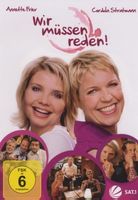 Frier/Stratmann: Wir müssen reden ! 2DVD