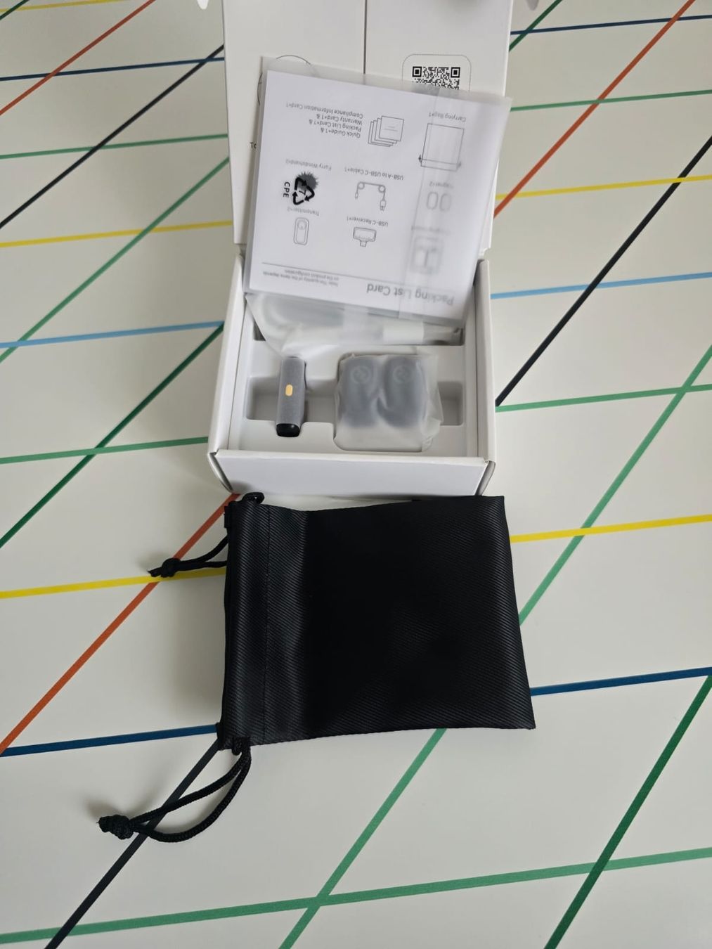 Microfoni: Wireless Mikrofon - Neu – Nuovo e nell'imballaggio originale da Zürich venduto da dev_5brj 2
