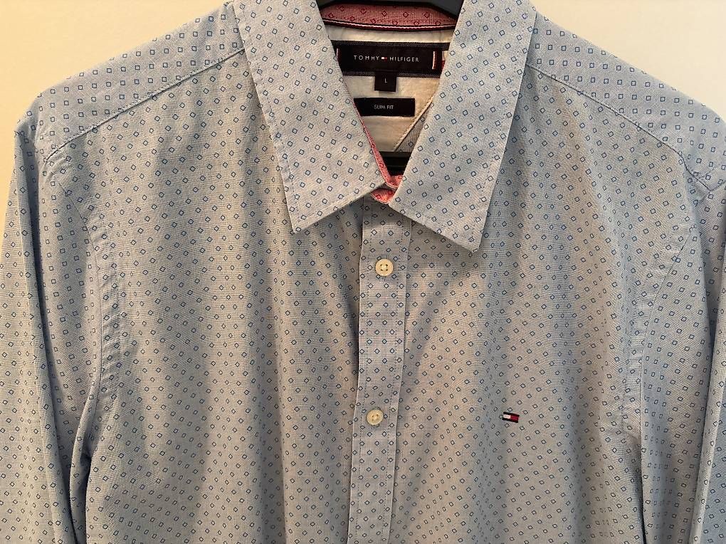 Tommy Hilfiger Camicie: Chemise neuve Tommy Hilfiger L – Nuovo (secondo la descrizione) da Chêne-Bougeries venduto da Luke17 1
