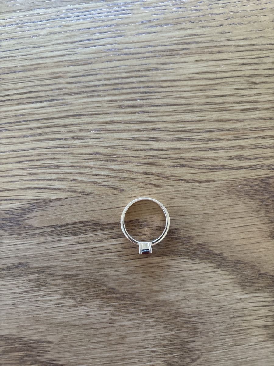 Bagues: Fingerring – D'occasion à Zizers par L.Berther 1