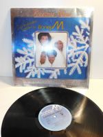 LP - 1981 Boney M Christmas Album Schallplatte    LP