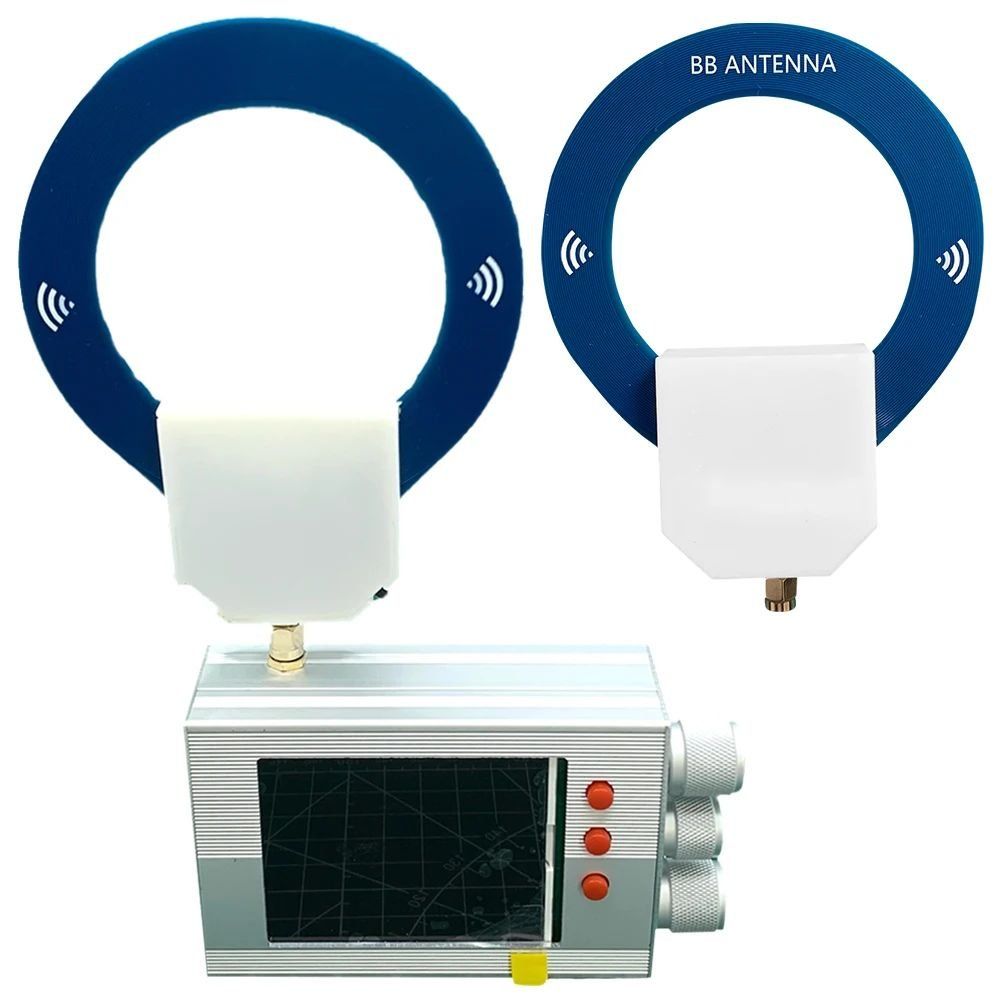 Radiocomunicazione: Small Active Loop Antenna / Aktiv Antenne – Nuovo e nell'imballaggio originale da Zürich venduto da buyfinest 2