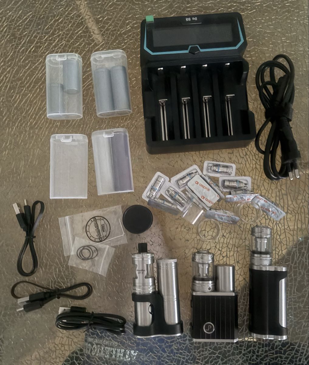 Altri Prodotti per fumatori: Vape 1 – Nuovo (secondo la descrizione) da Emmenbrücke venduto da pollux79