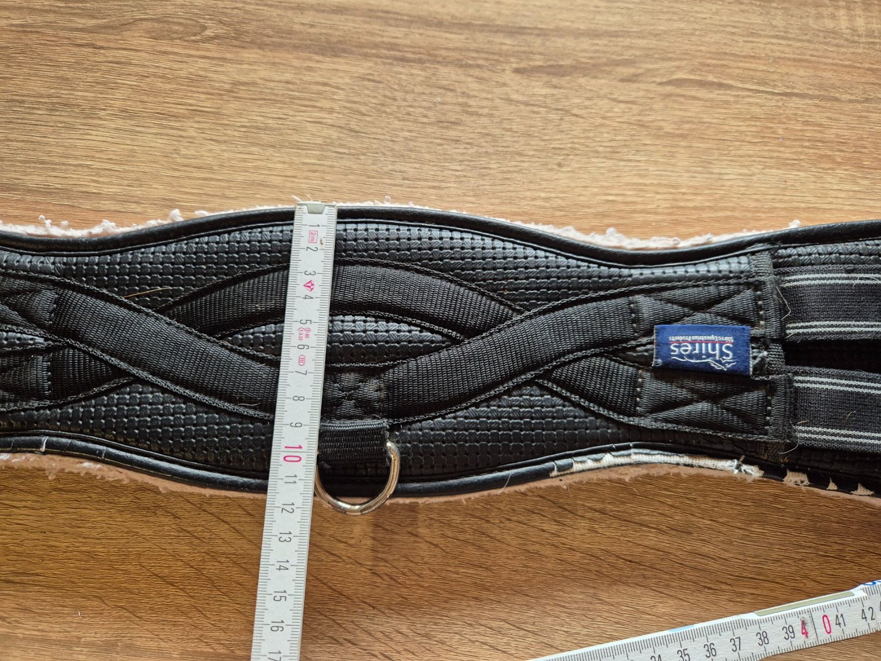 Sattel & Sattelzubehör: Kurzgurte Shire 60cm – Gebraucht aus Meggen von Orrinka20 4