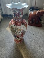Antik Handgemalt Chinese Vase