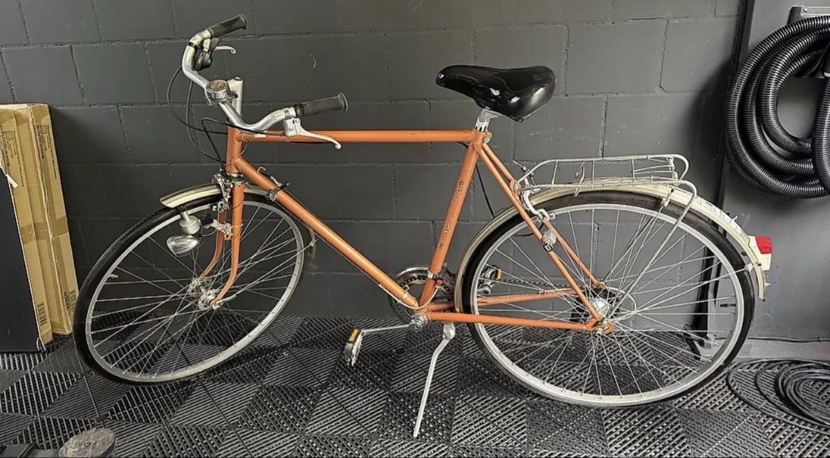 Vélos: Fahrrad Coronado – D'occasion à Därligen par mai_lz9l